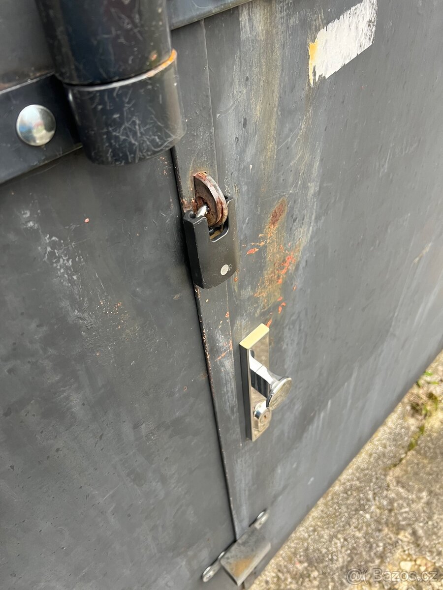 Garáž Havířov - 2