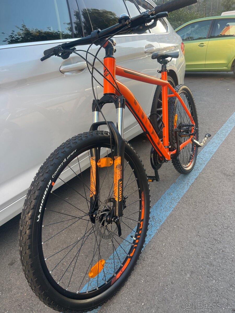 Horské kolo Ghost 🔥✅ - 2