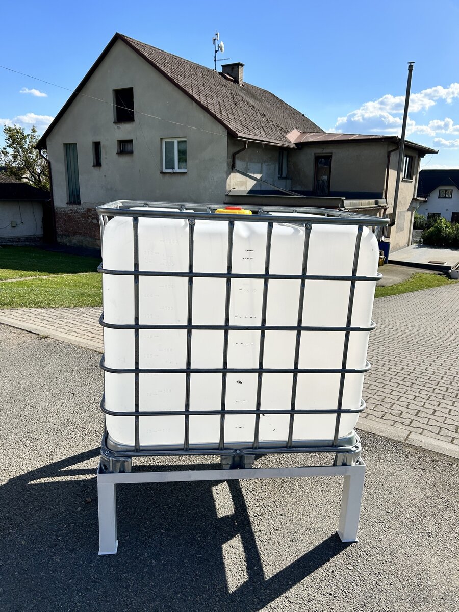 Podstavec pod ibc nádrž 1000l - 2