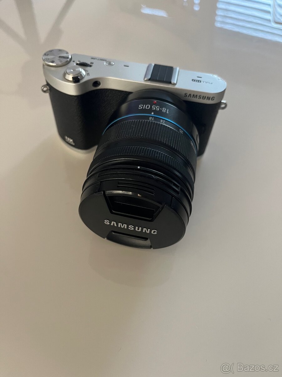 Samsung NX300 - 2