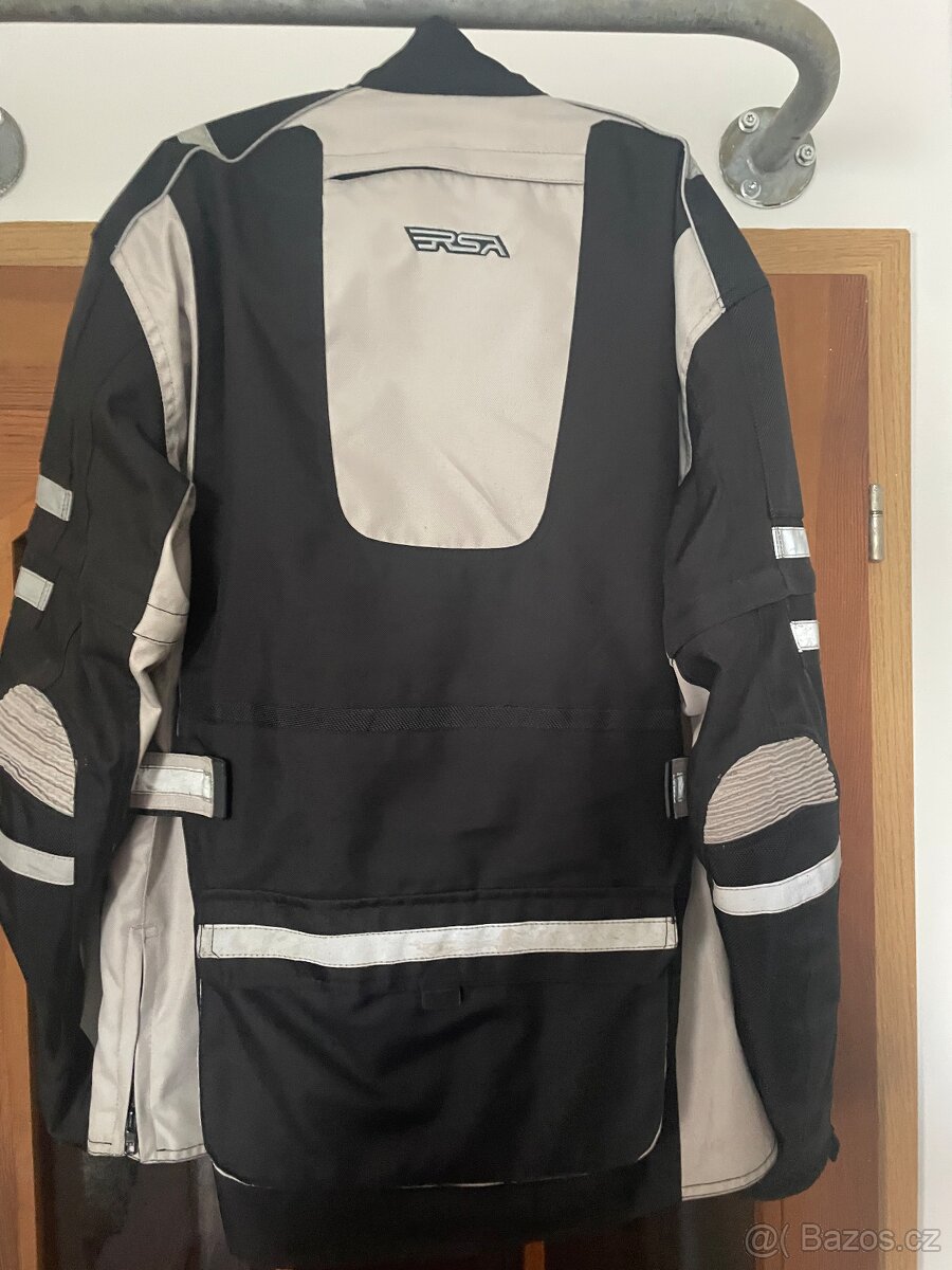 Bunda na motorku RSA Dakar - 2