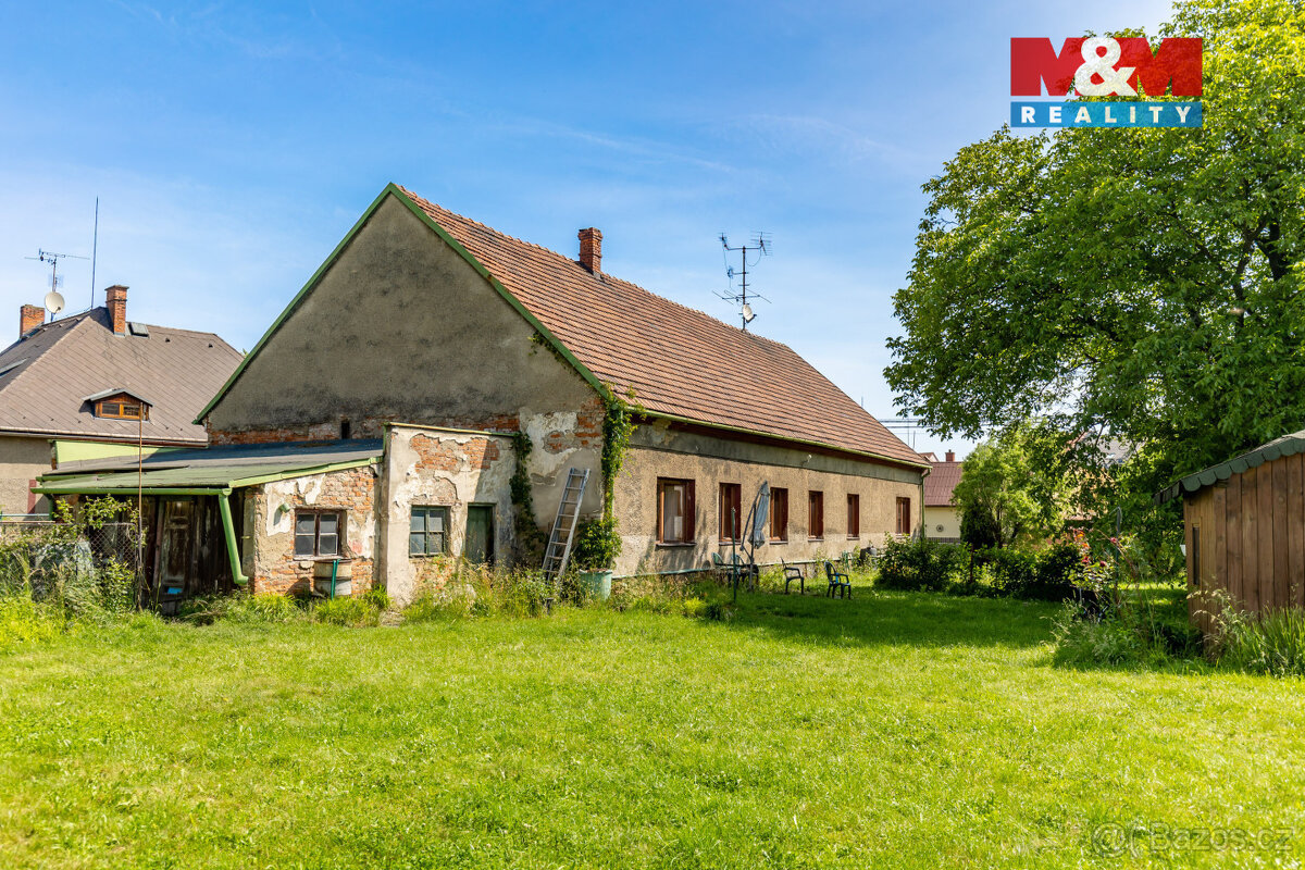 Prodej rodinného domu, 200 m², Paskov, ul. Komenského nábřež - 2