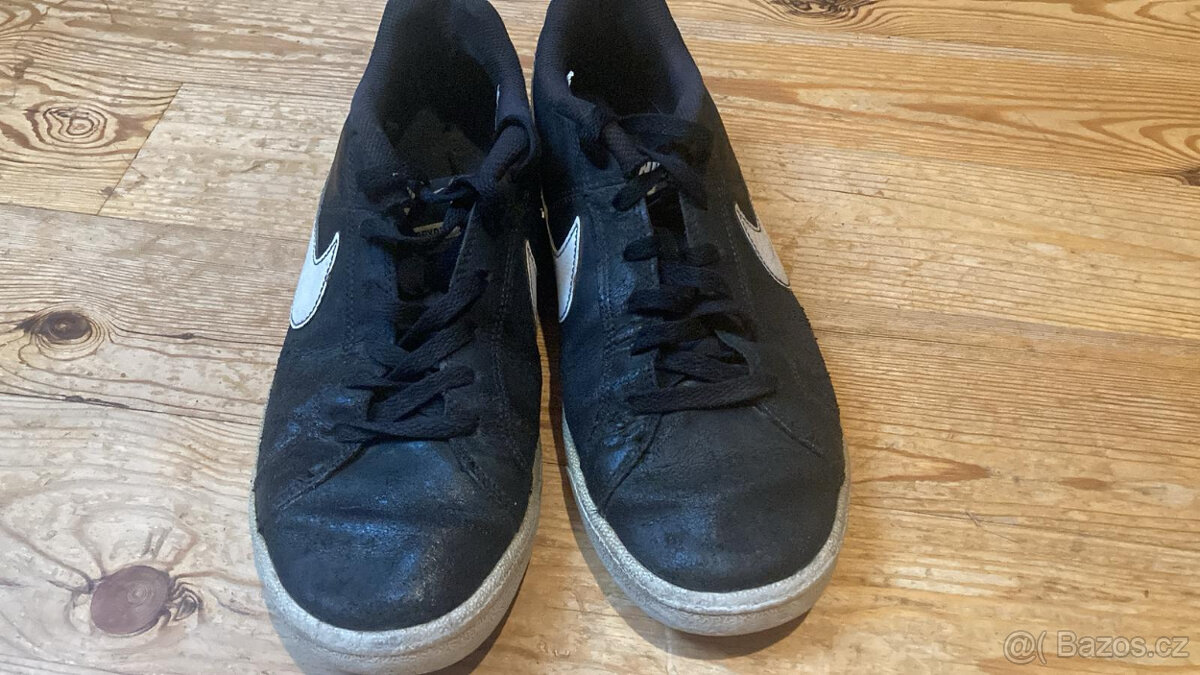 PÁNSKÉ MĚSTSKÉ SEMIŠOVÉ Boty Nike SB, 42 - 2