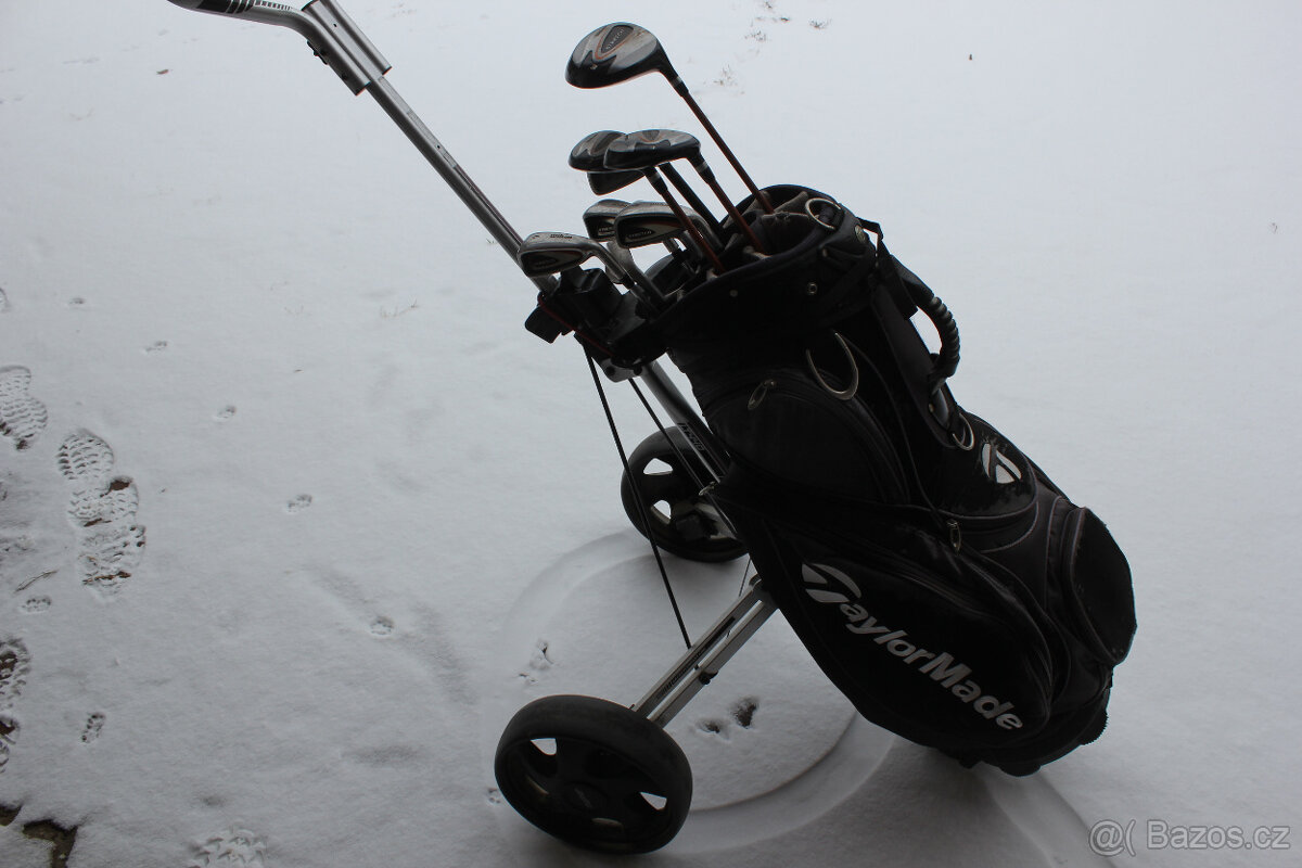 Golfový set pro praváka - 2