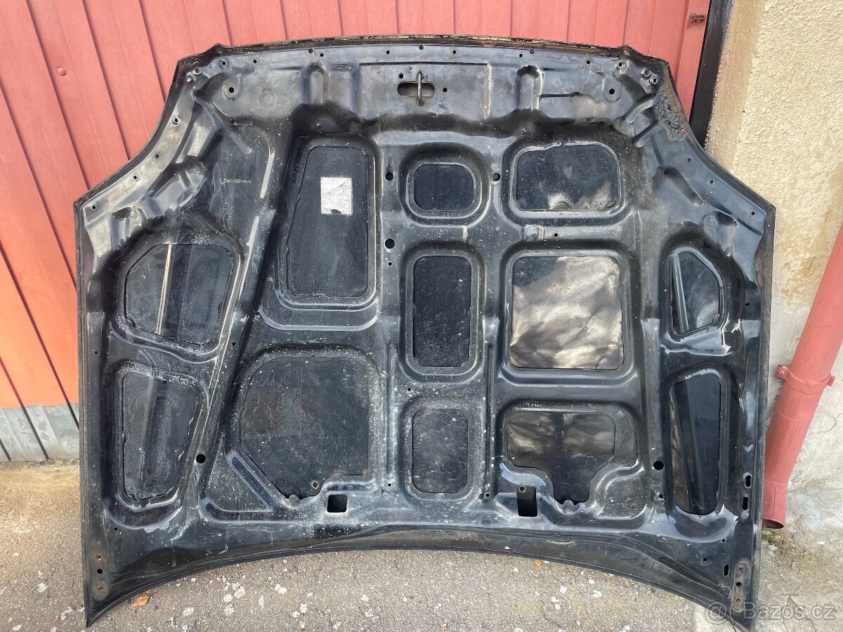 Kapota honda civic 6g - 2