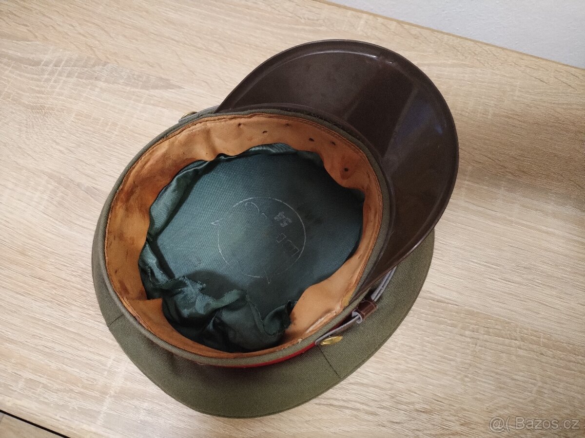 Policejní čepice - 2