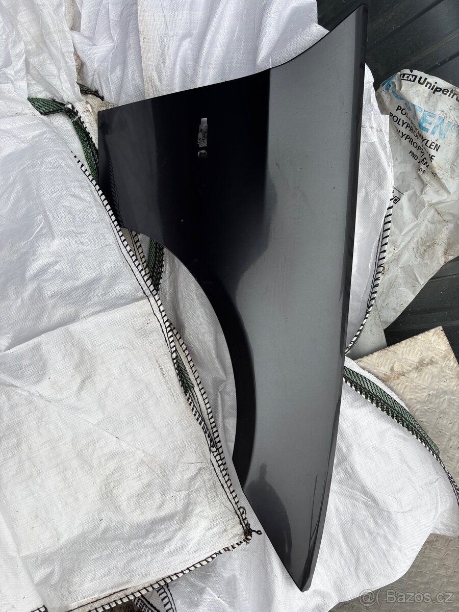 LP+PP blatníky Bmw E91 šedá metalíza - 2