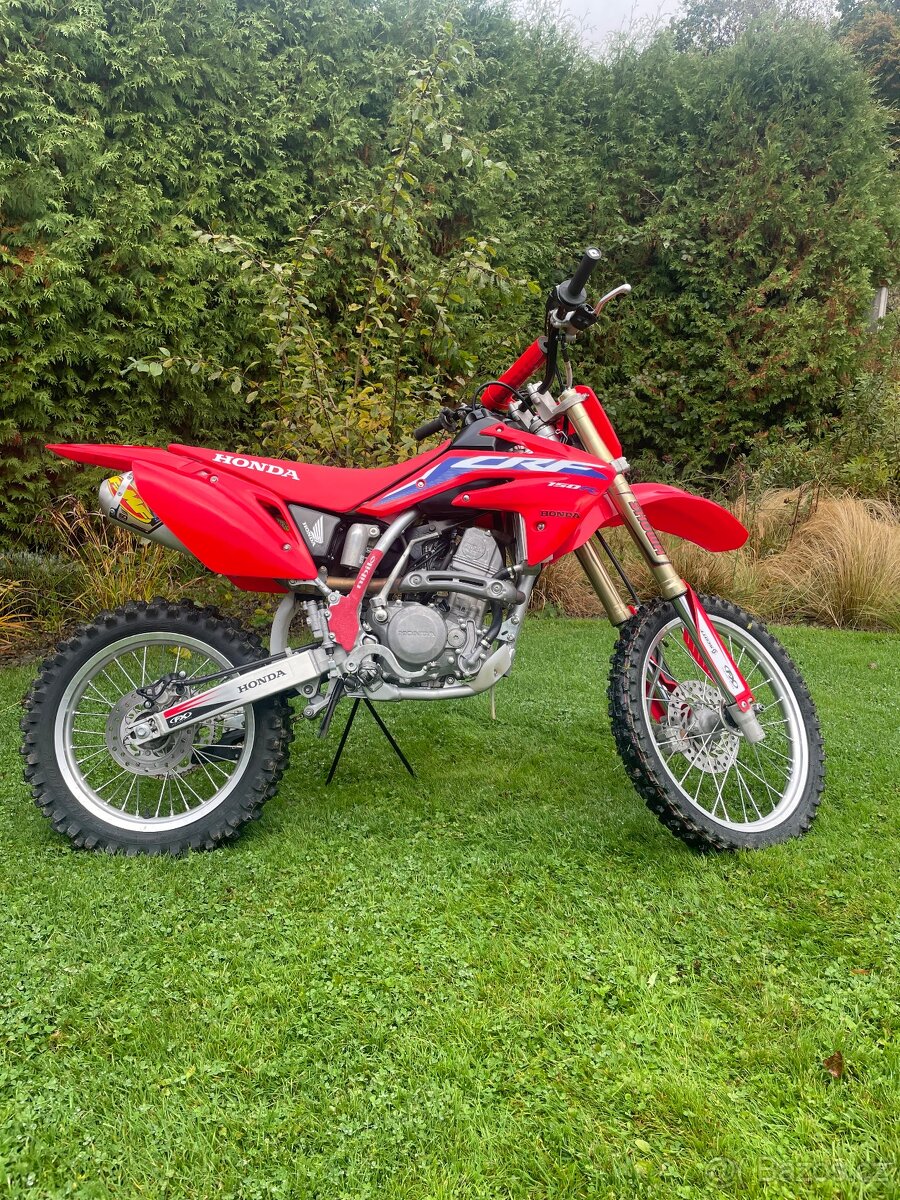 Honda CRF 150R - 2
