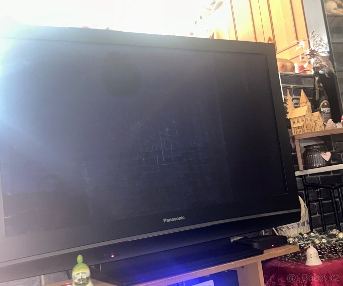 Televize Panasonic TH-42PX8EA - 2