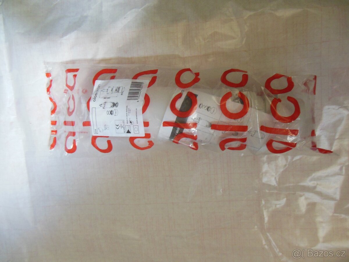 Alca Vypouštěcí ventil A02 (novy) - 2