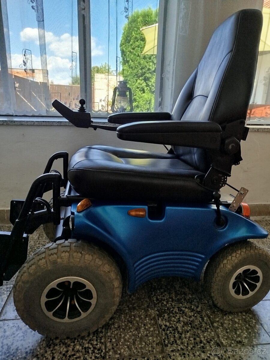 invalidní vozík Meyra Optimus 2 - 2