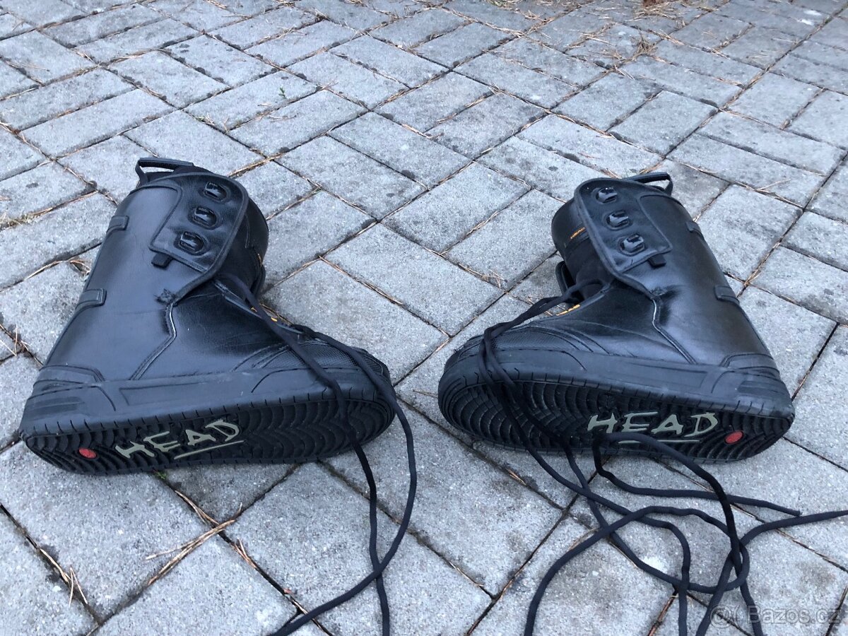 Snowboard boty HEAD 26,5 - 2