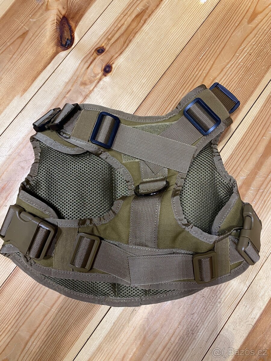 Taktický postroj pro psa “M” - 2