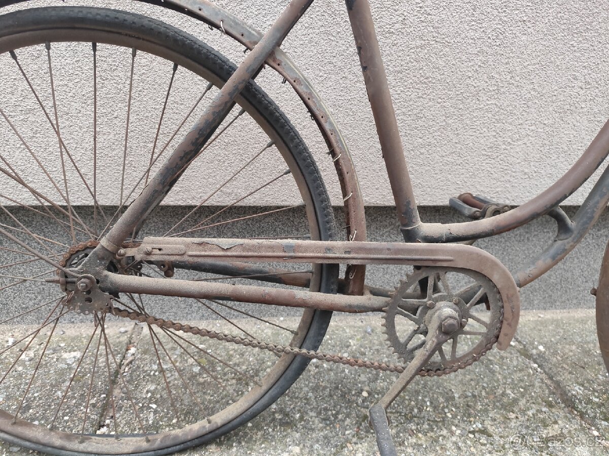 Historické kolo - 2