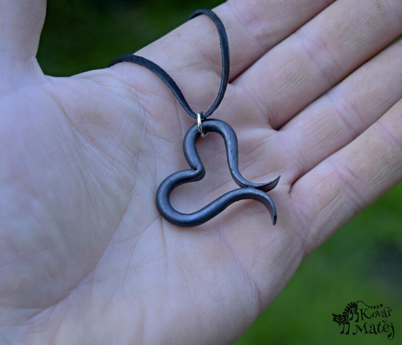 Sada šperků, srdce - 2