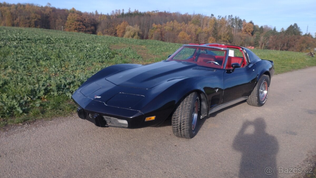 Chevrolet Corvette C3 - 2