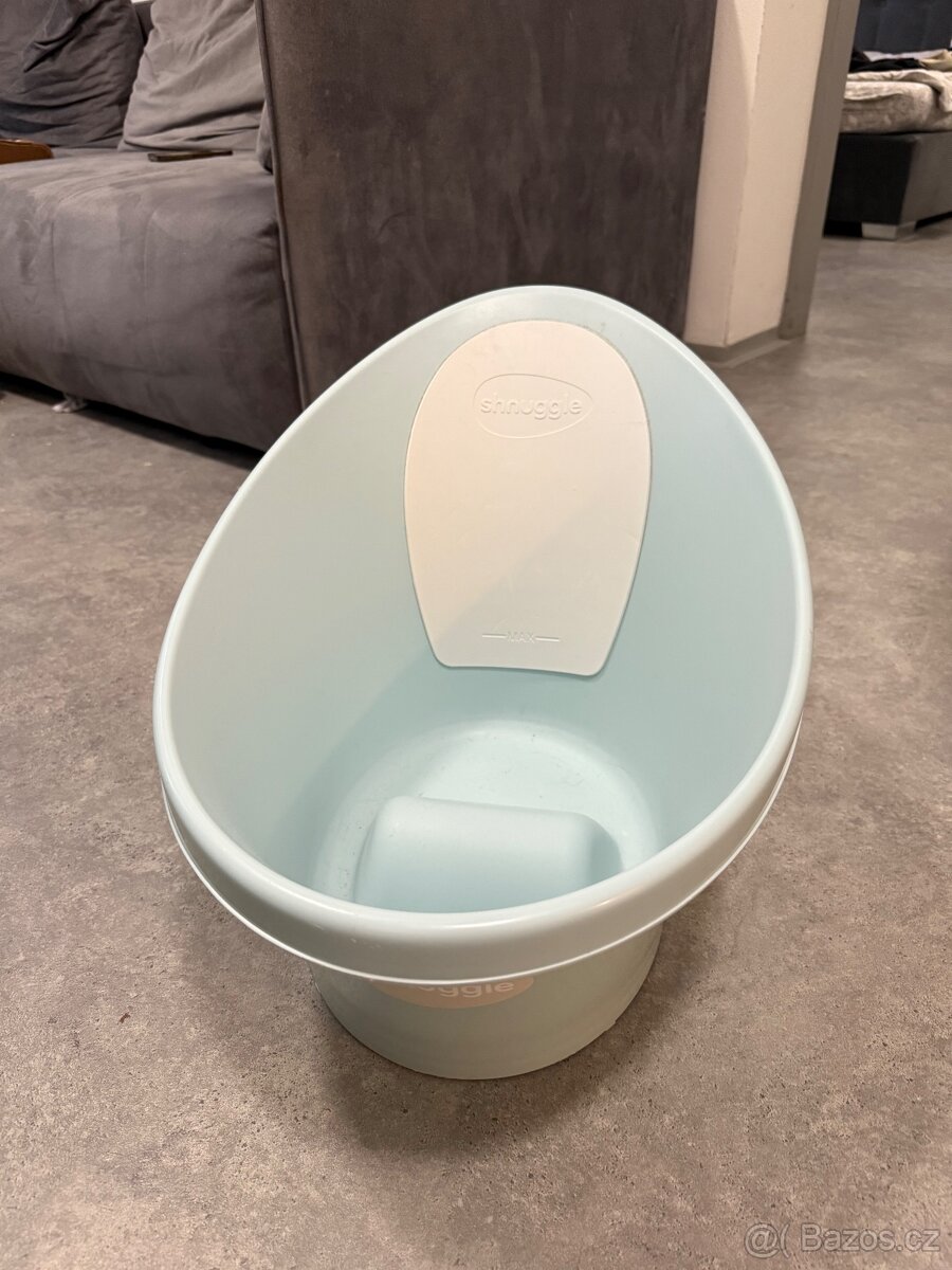 Vanička shnuggle - 2