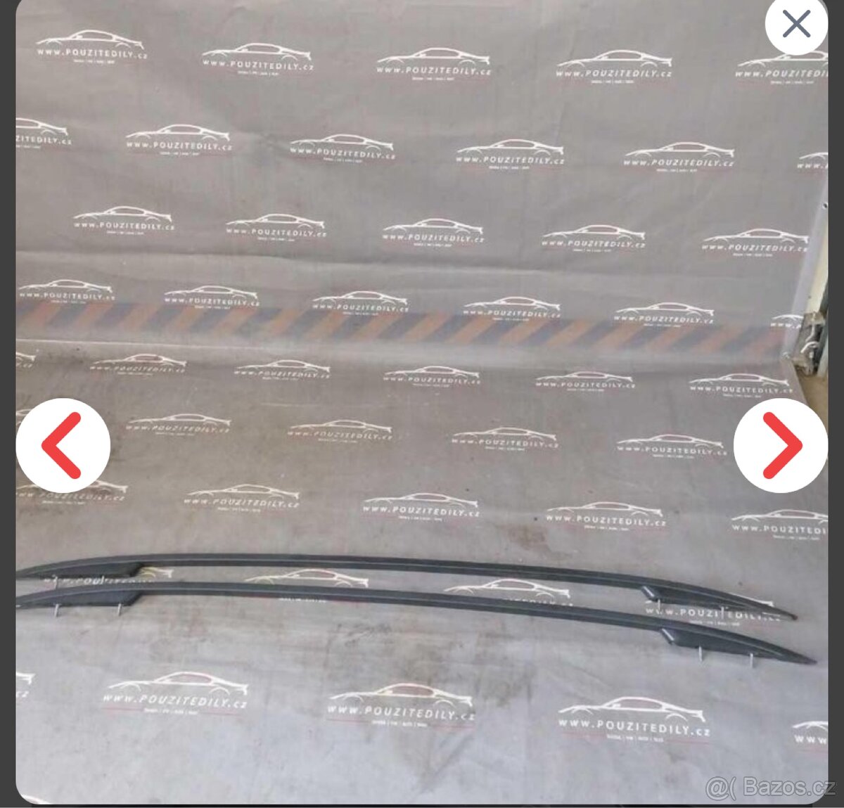 Černé hagusy Octavia 3 combi - 2