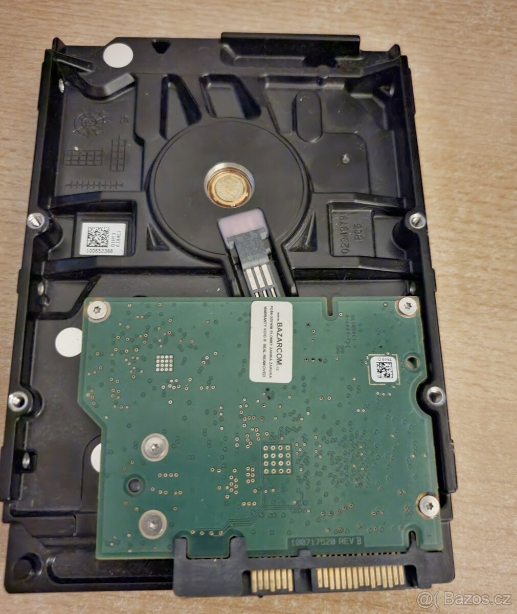 1TB HDD Sata do PC bez vadných sektorů. - 2