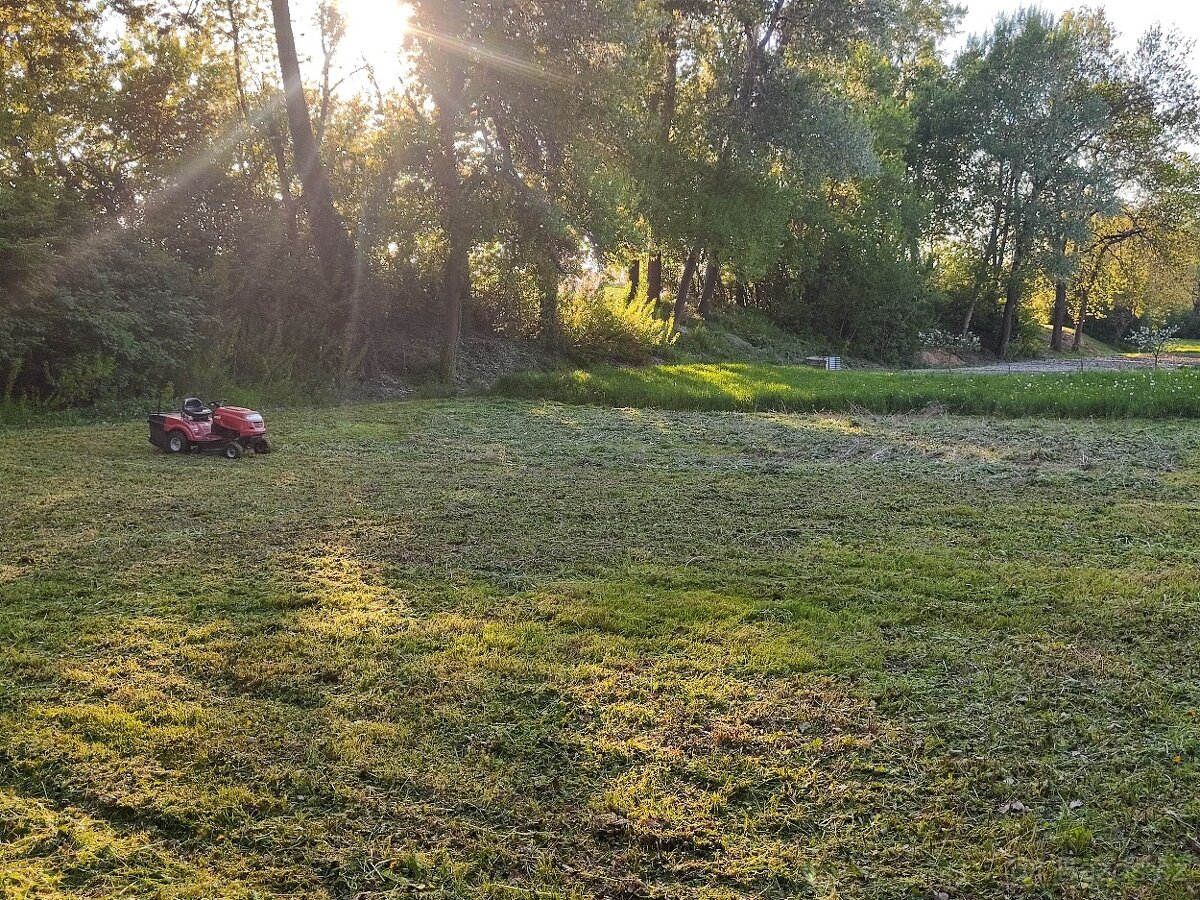 Pronajmu zahrádku k rekreaci - 2