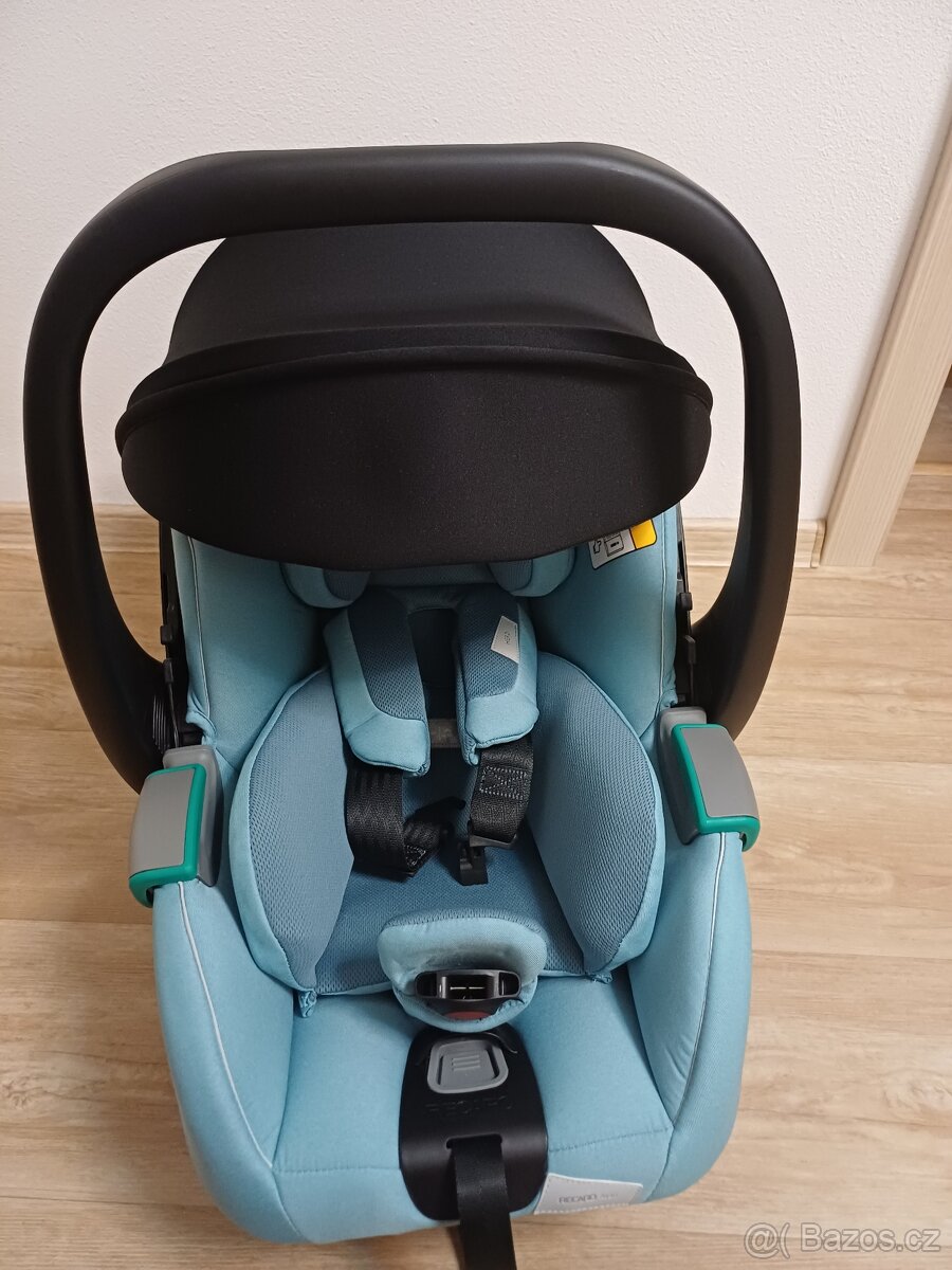 Autosedačka Recaro AVAN - 2