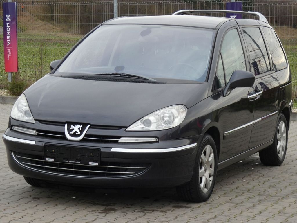 Peugeot 807 2.0 HDI, TOTÁLNÍ VÝPRODEJ - 2