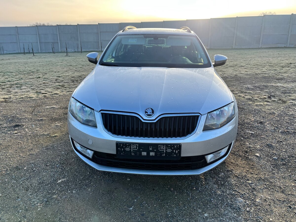 Škoda octavia 3 1.2 tsi 103 kw DSG - 2