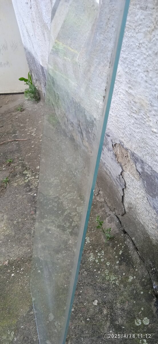 Skleněné tabule - 2