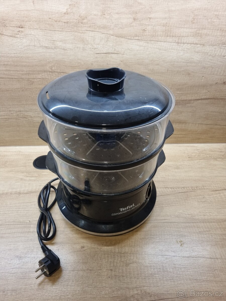 Elektrický parní hrnec Tefal VC140131 Convenient Series - 2