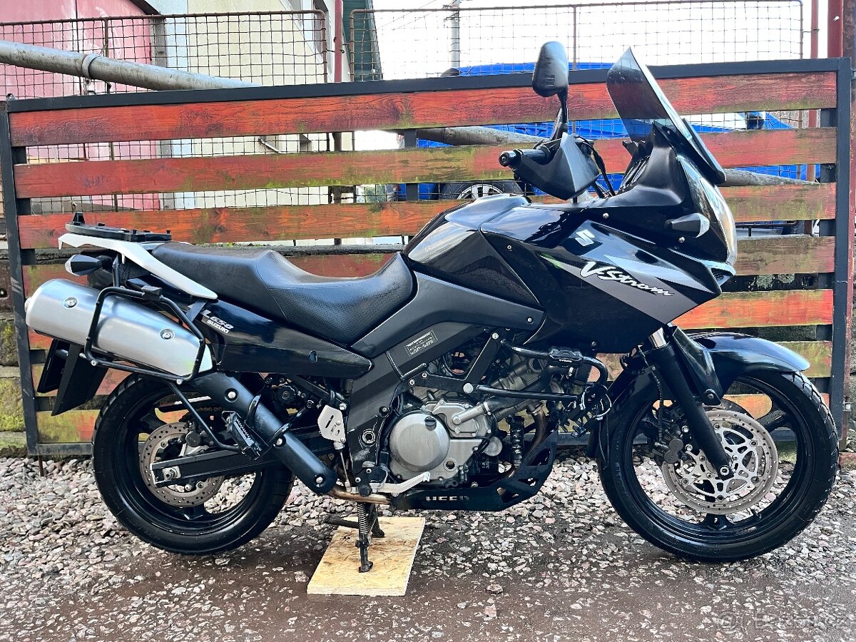 Suzuki DL 650 V-STROM - 2