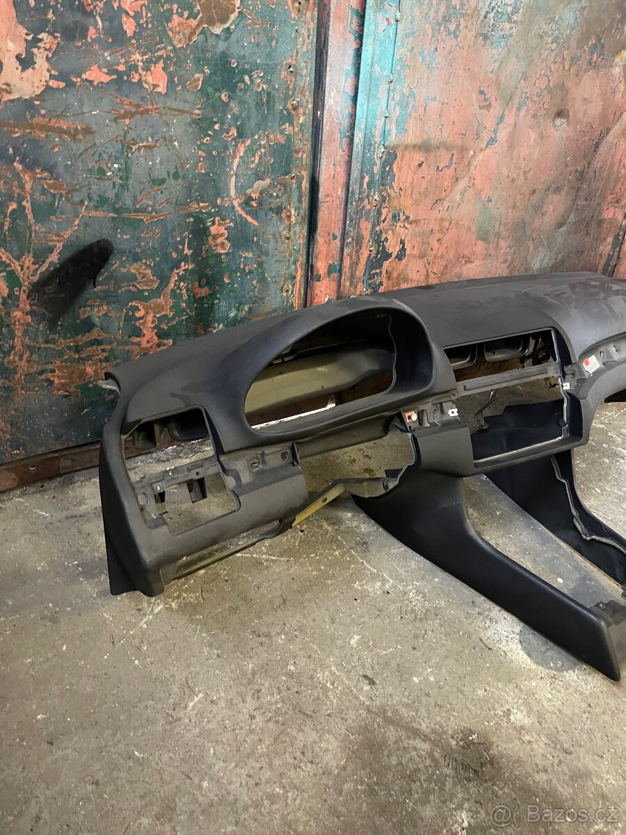 E46 palubka černá - 2