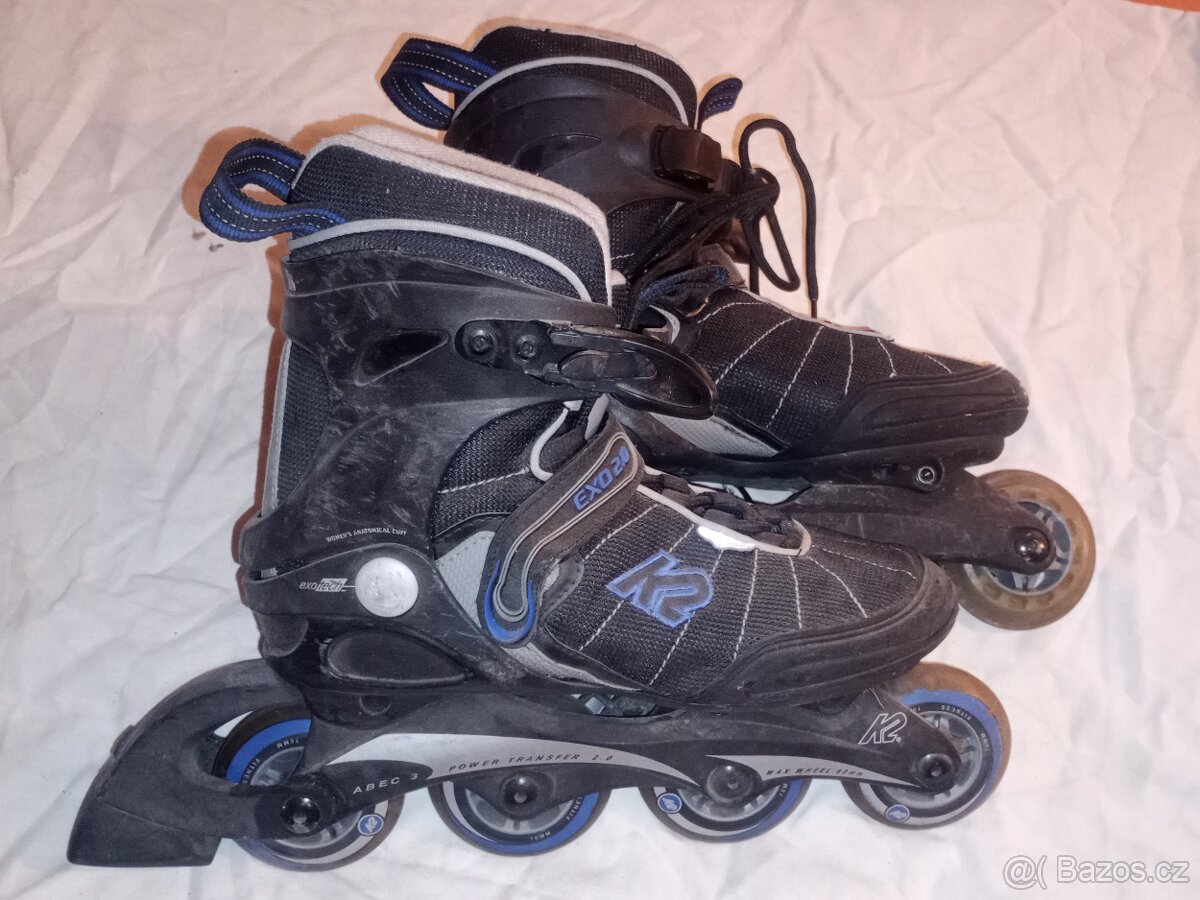 In-line brusle K2, vel.36 - 2