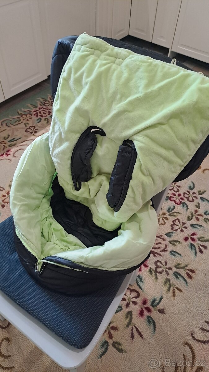 Fusak na vajičko - 2