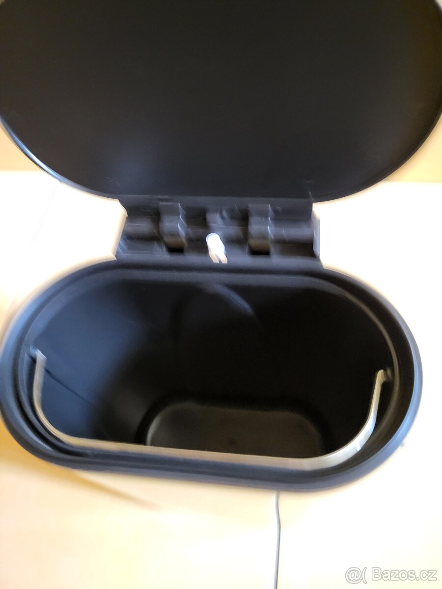 Koš do koupelny, na zeď - 2