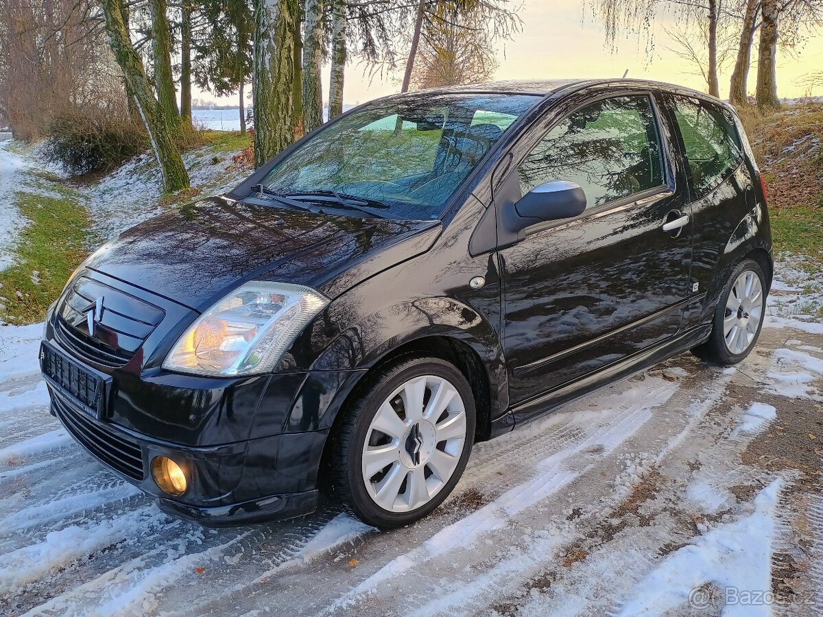 Citroen C2 VTS CHICK EDITION // BEZ KOROZE - 2