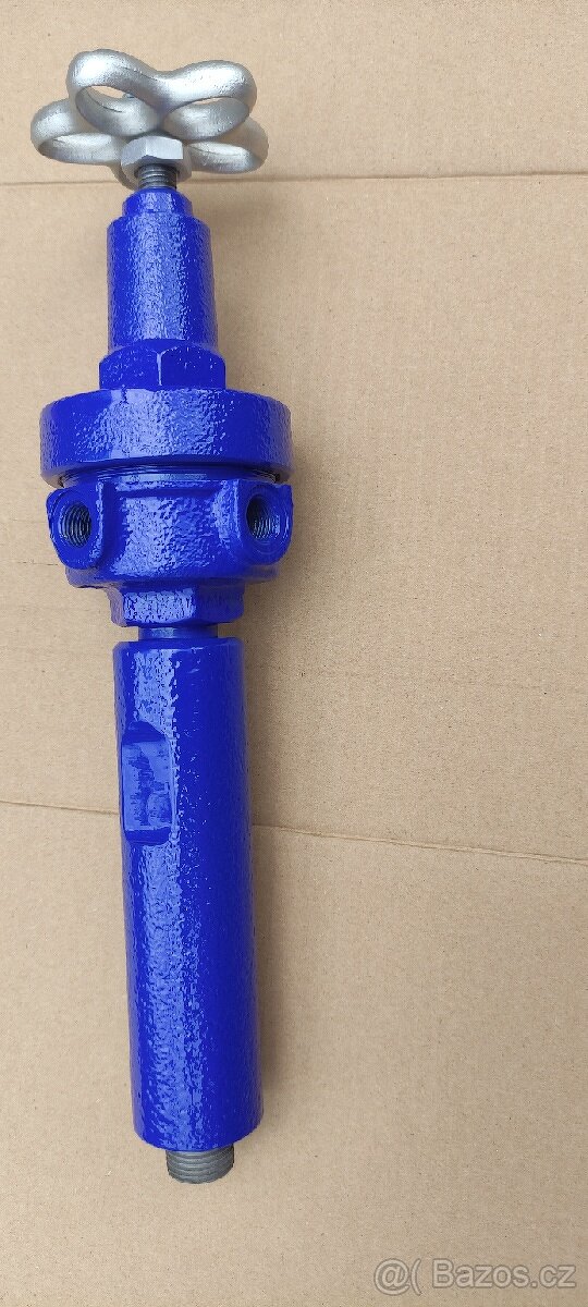 Regulacni ventil kompresoru orlik - 2