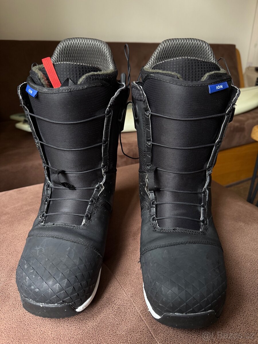 Burton ION snowboardové boty 44,5 - 2