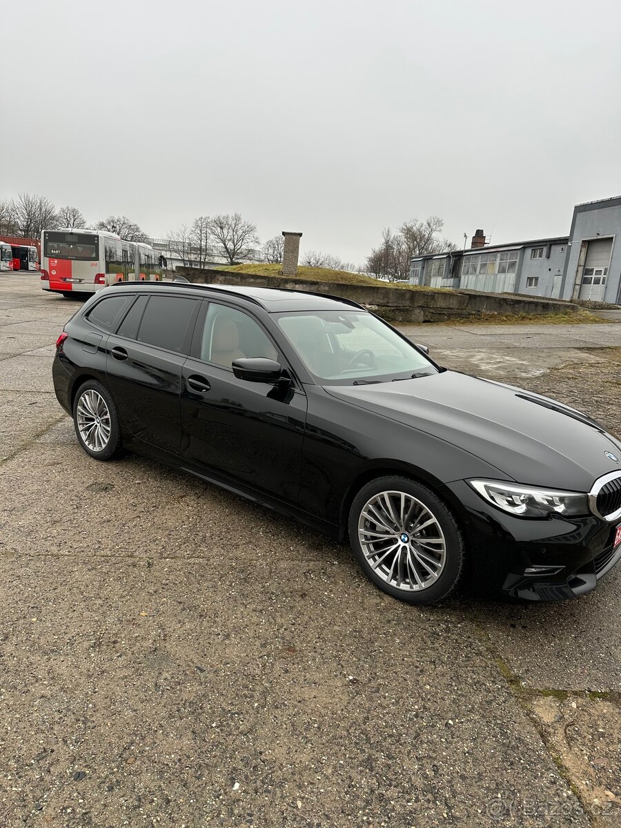BMW G21 330d xDrive - 2