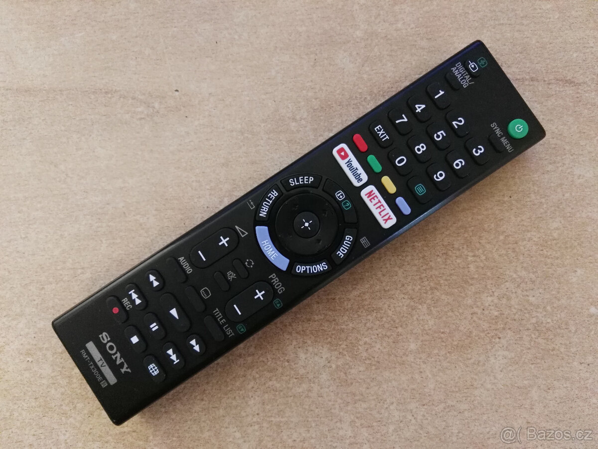 Televize Sony KDL-43WE755 - 2