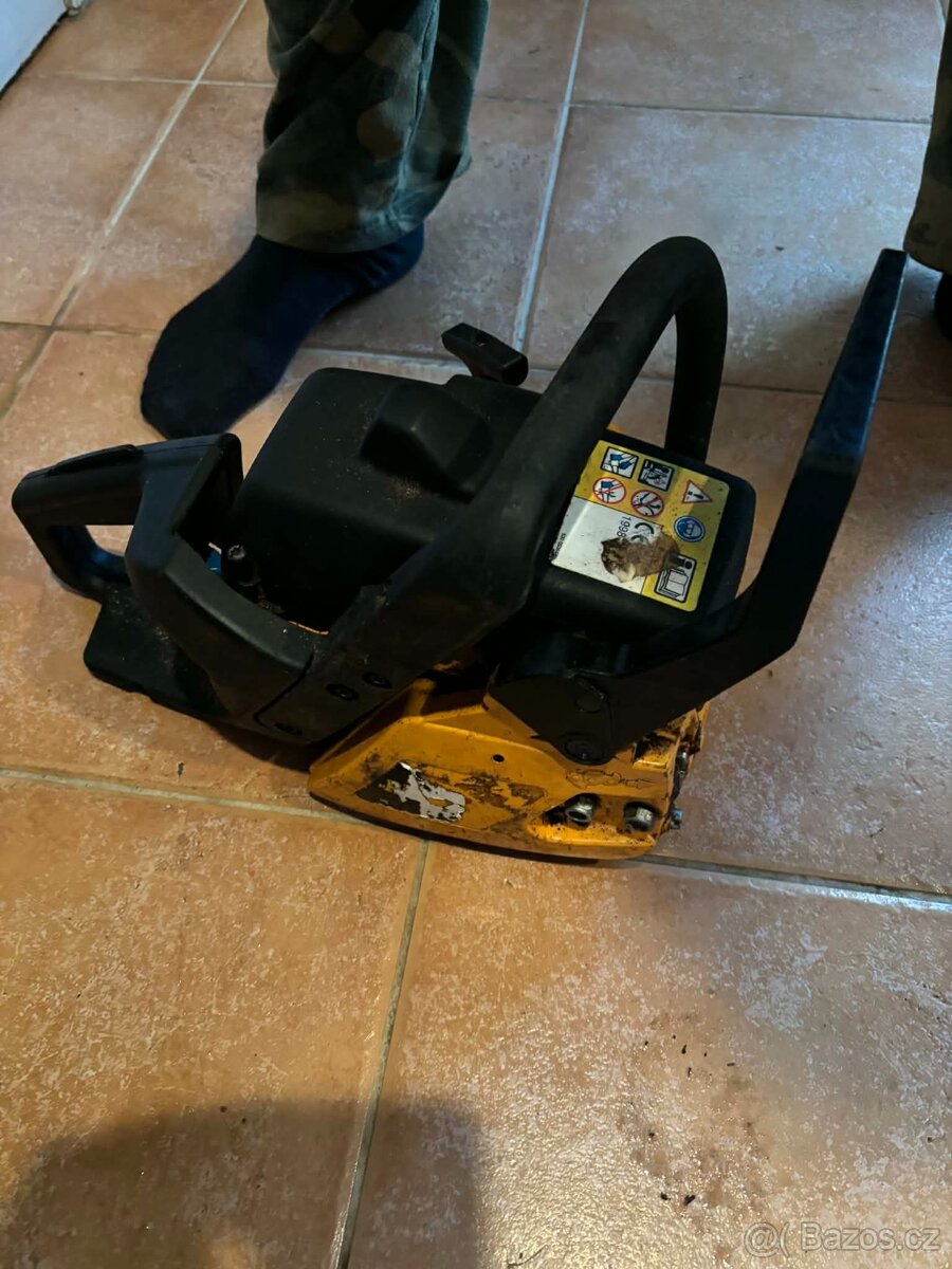 Motorová pila Partner - 2