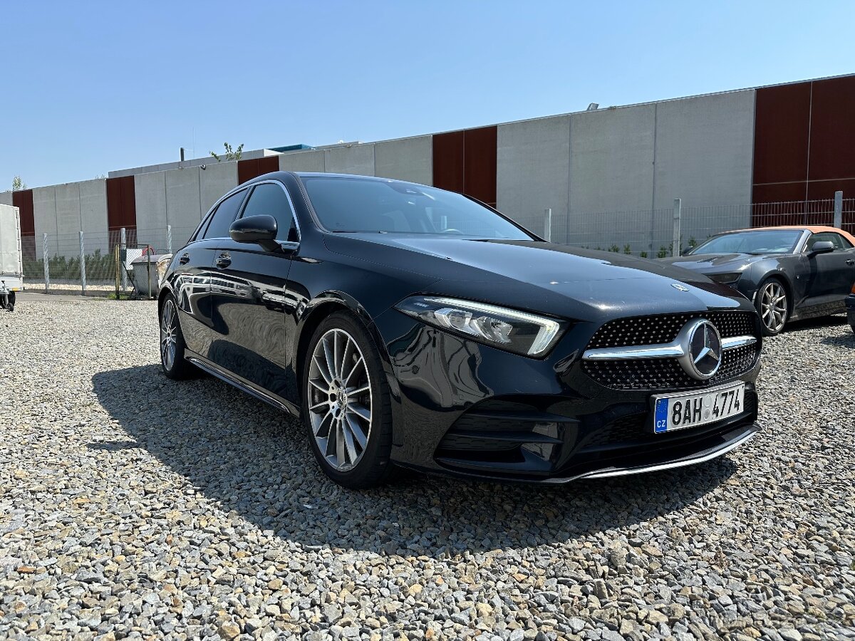 Mercedes benz a220d - 2