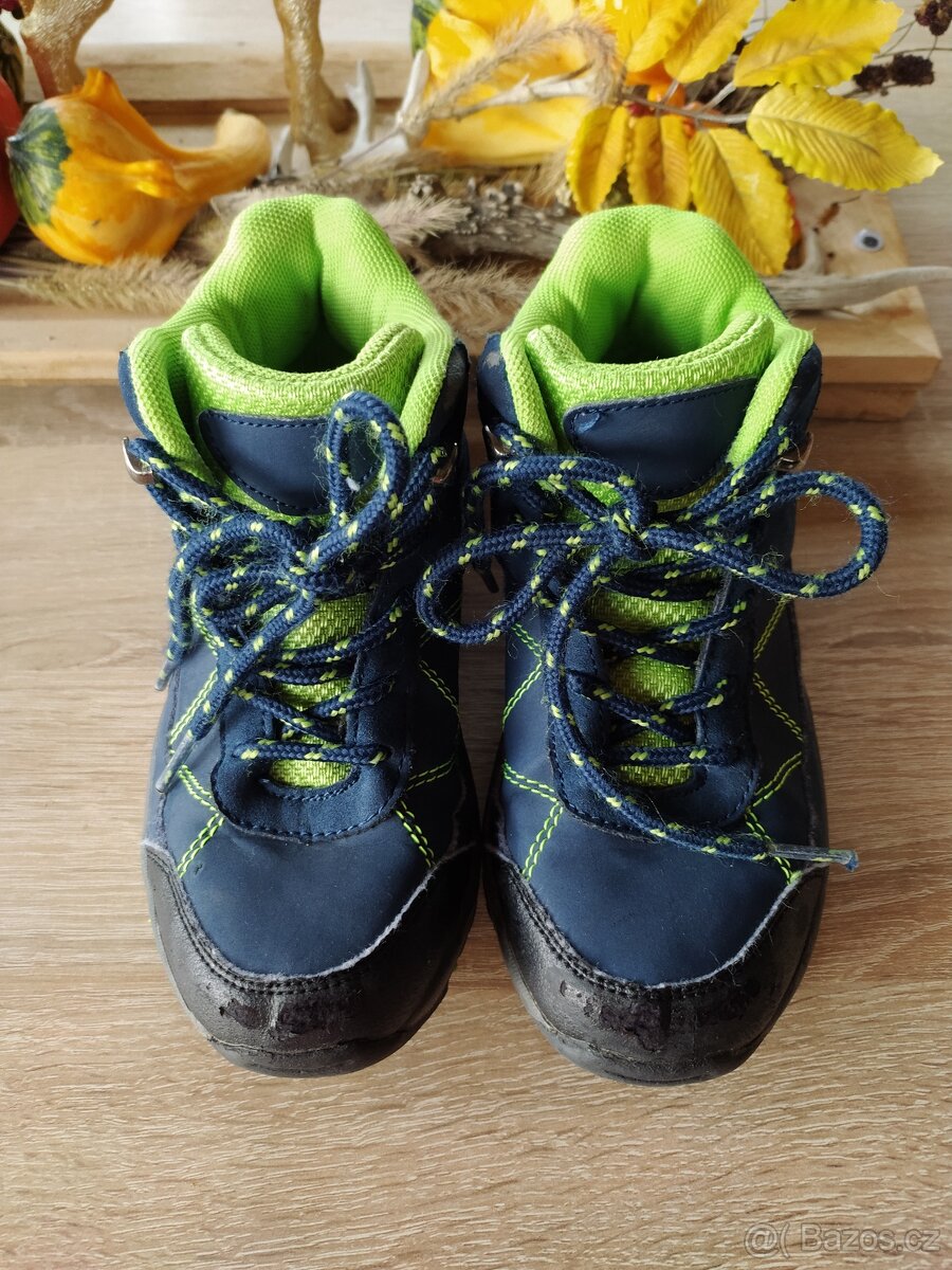 Boty kotníkové Zn.F&F vel.30 - 2