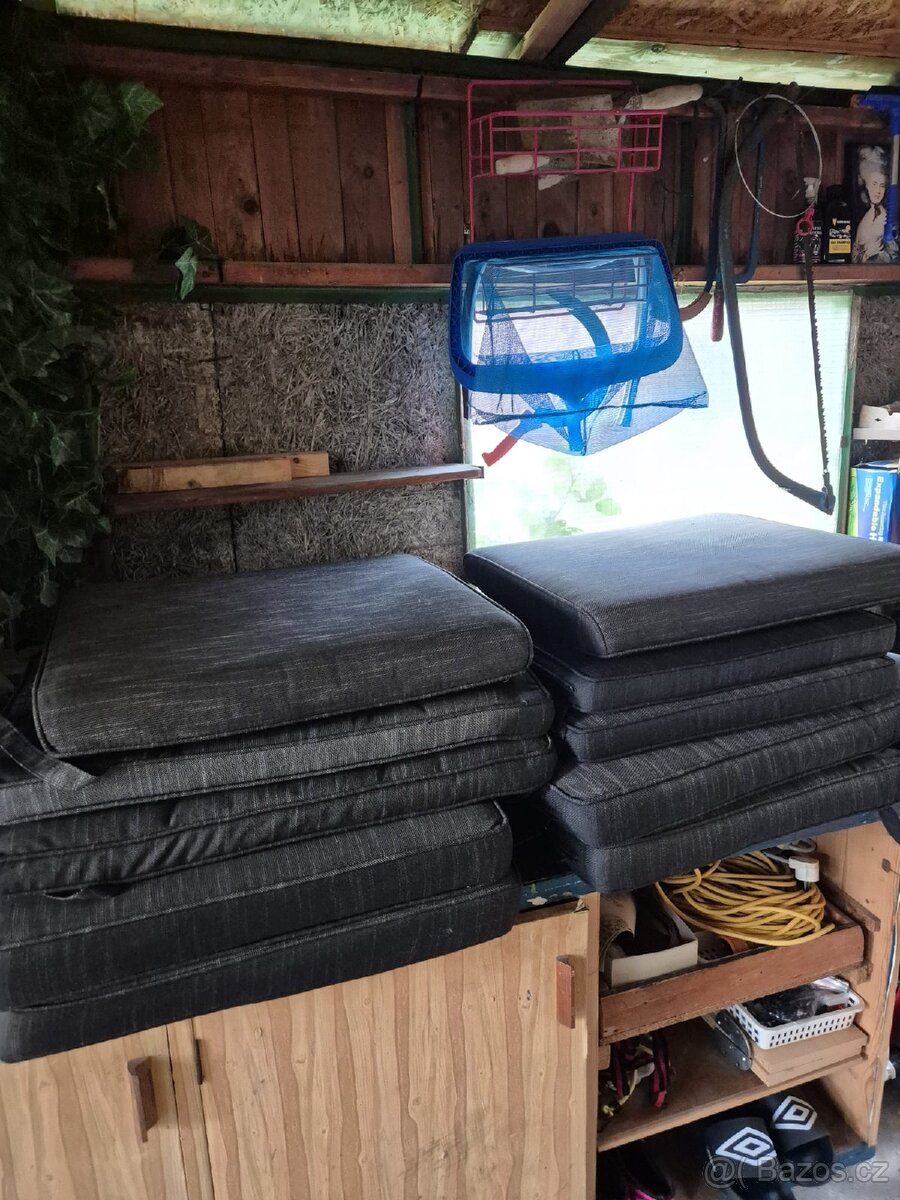 Ratanový nábytek - 2