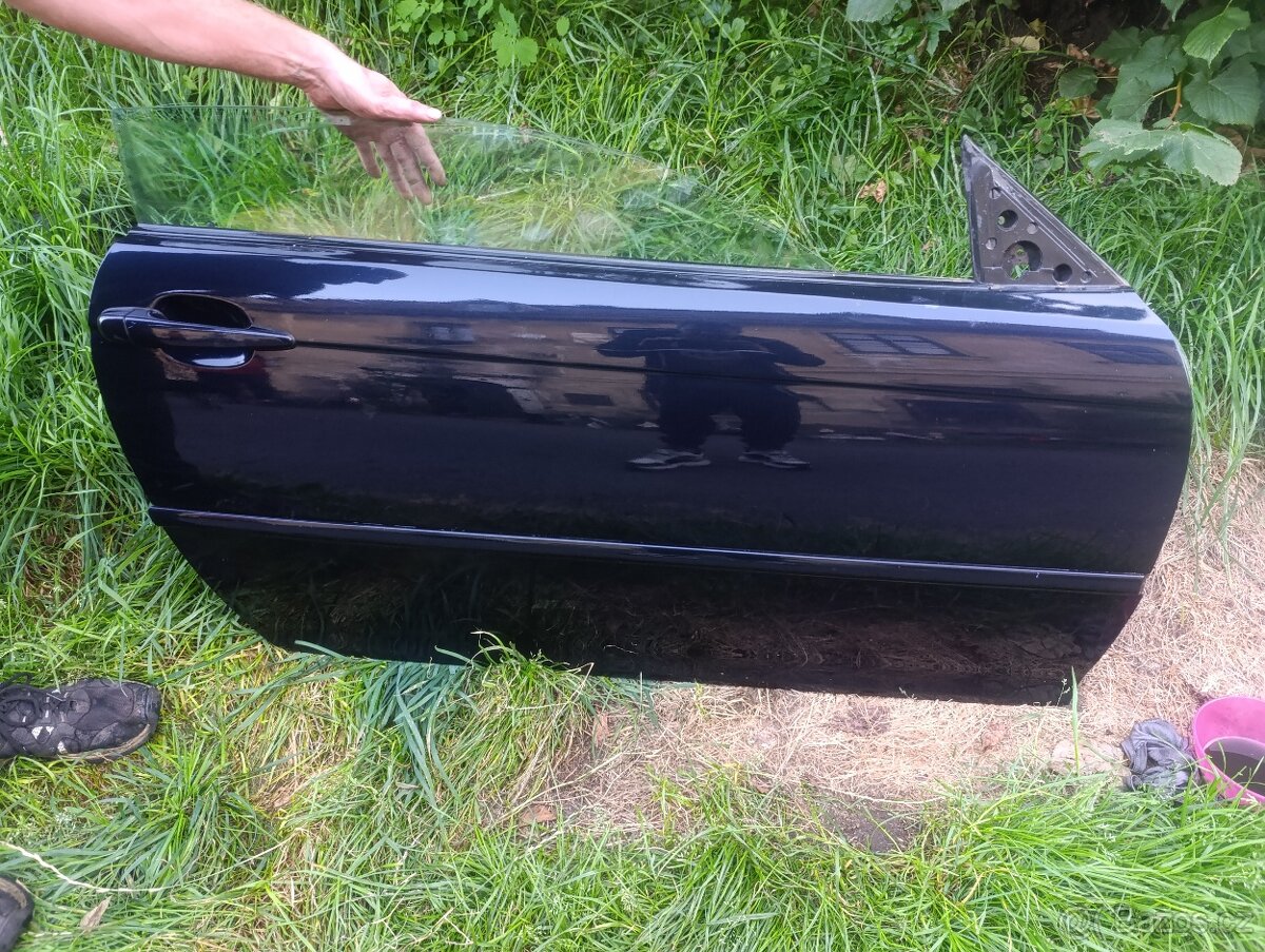 BMW E46 m3 Cabrio díly - 2