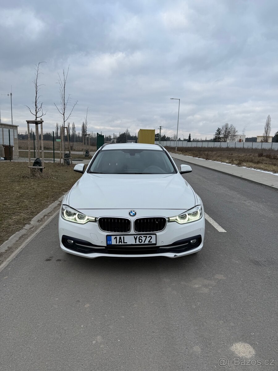BMW F31 320D 2018 - 2