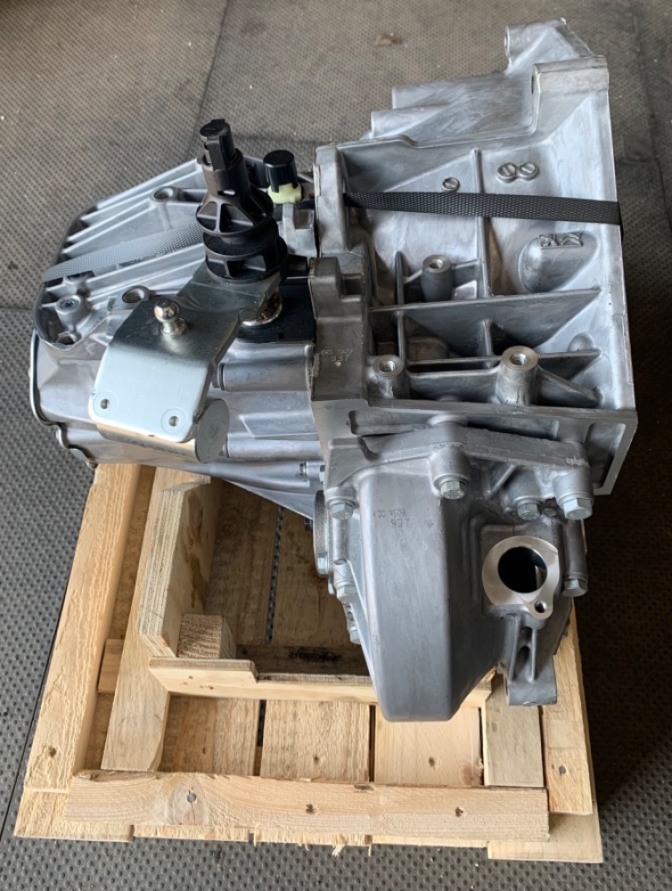 PŘEVODOVKA BOXER, JUMPER - 2