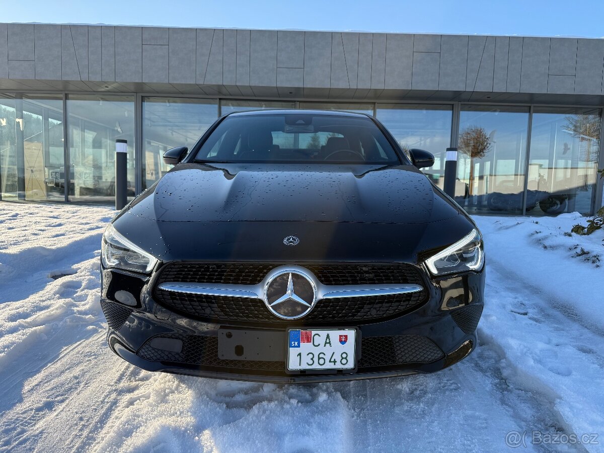 2021 Mercedes CLA 180 - 2