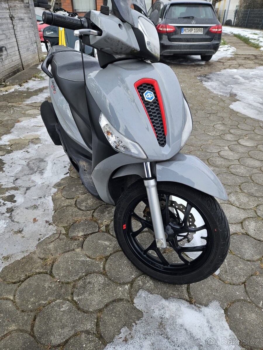 Piaggio medley 125 - 2