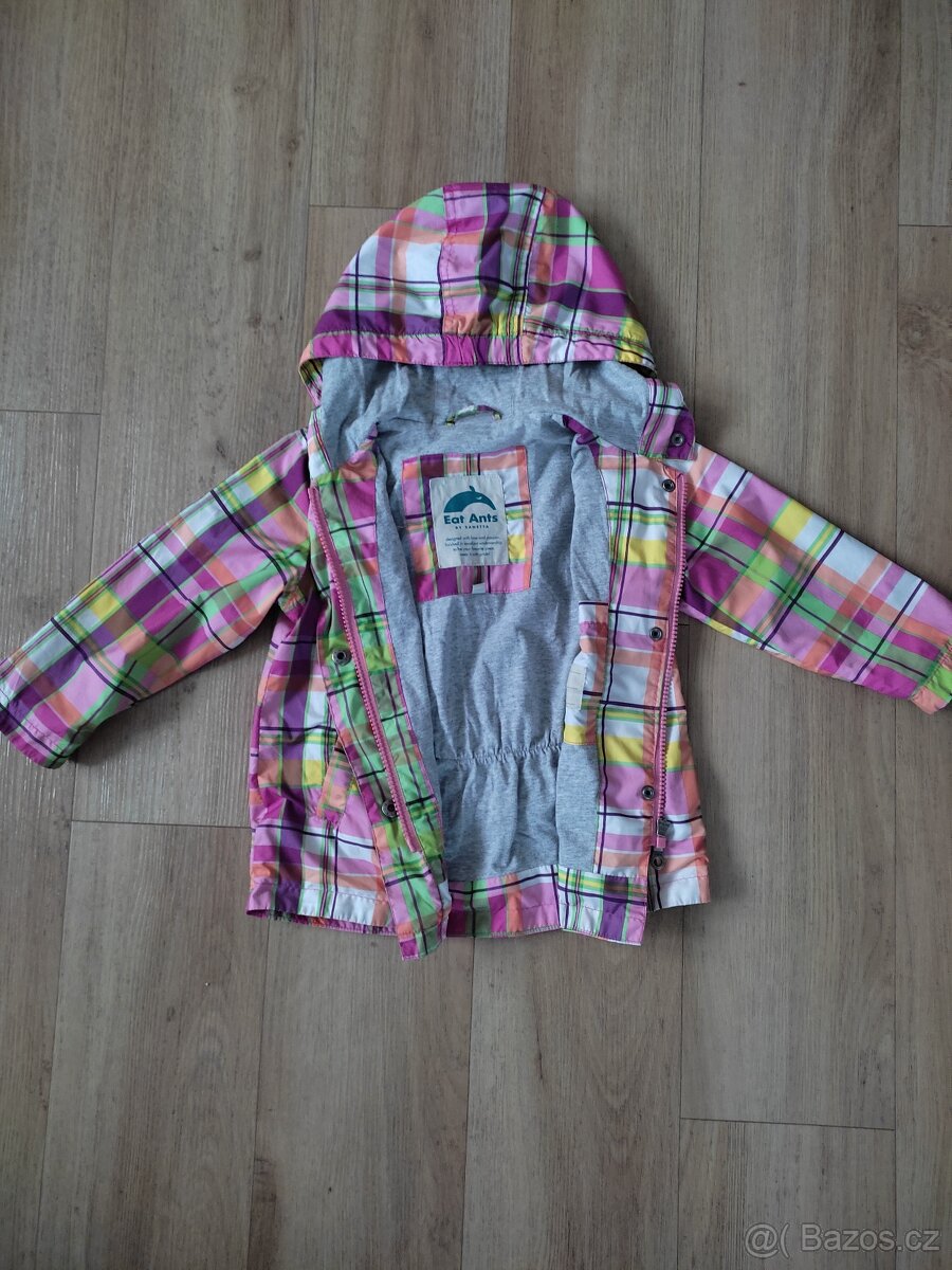 Jarní bunda velikost 92 - 2