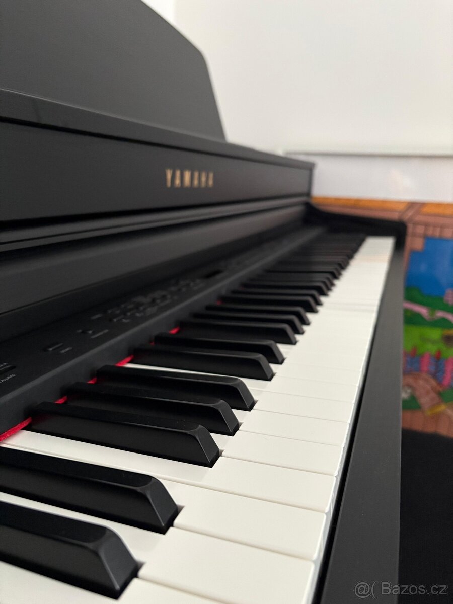 piano Yamaha CLP-430 - 2